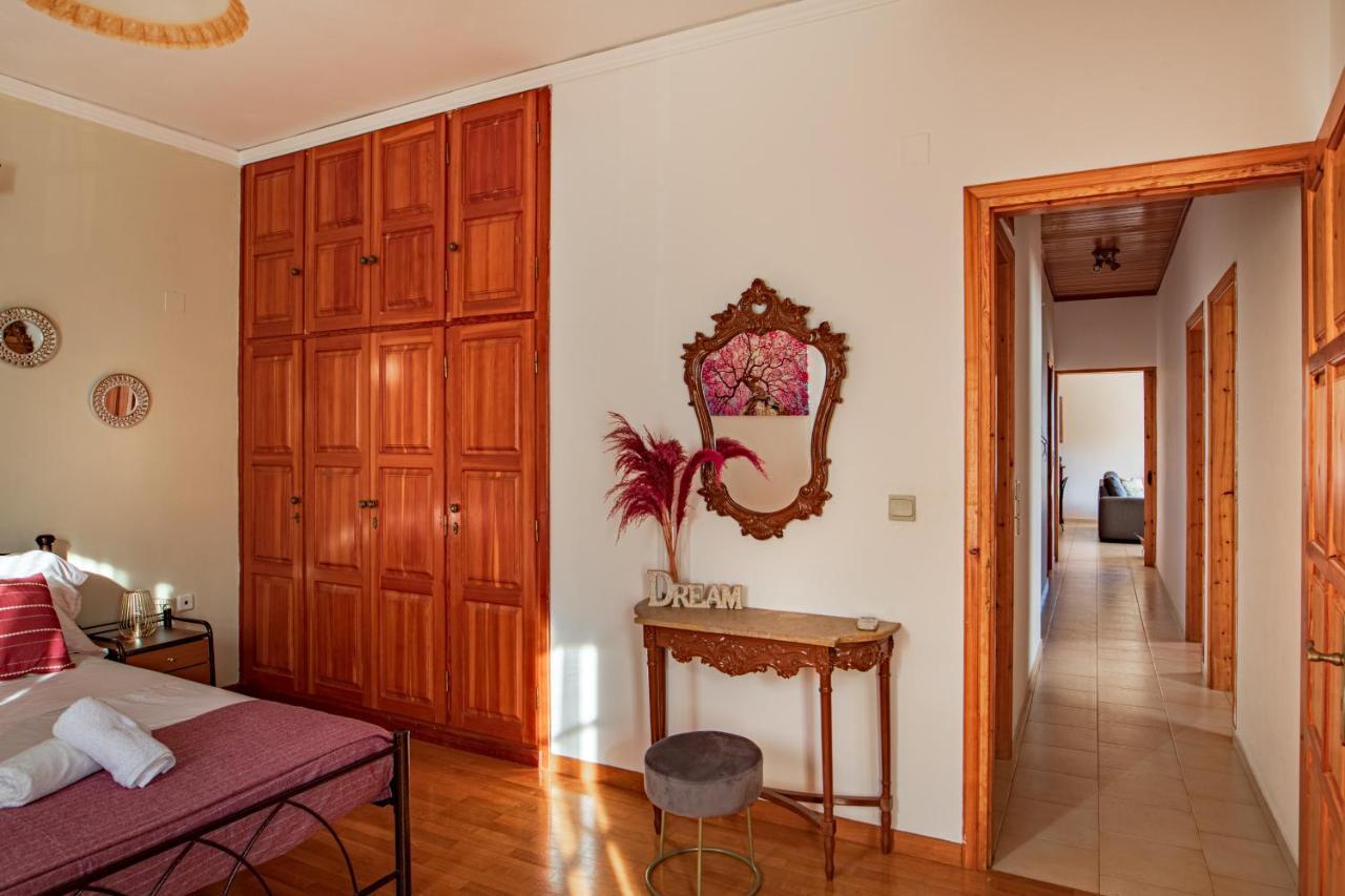 Golden Flower'S Apartment Poros  Exteriör bild